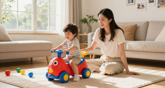 13 Best Kids Indoor Ride-On Toys in 2026