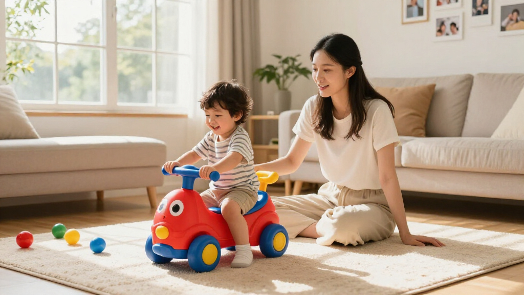 13 Best Kids Indoor Ride-On Toys in 2026