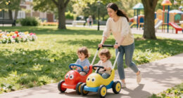 13 Best Push Cars for Toddlers in 2026