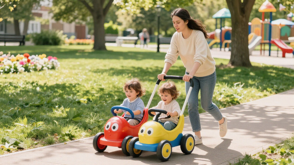 13 Best Push Cars for Toddlers in 2026