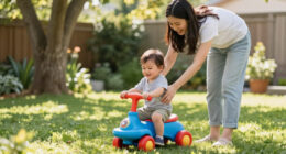 14 Best Ride-On Toys for Toddlers in 2026