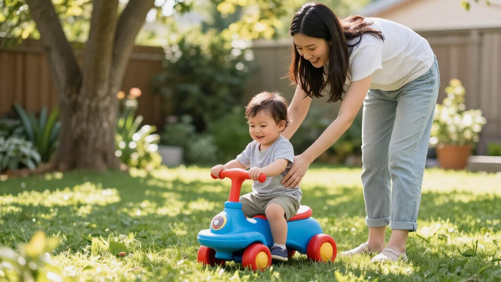14 Best Ride-On Toys for Toddlers in 2026