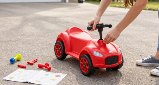 15 Best Electric Ride-On Cars for Toddlers in 2026