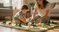 15 Best Jurassic World Preschool Toys for Imaginative Play in 2026