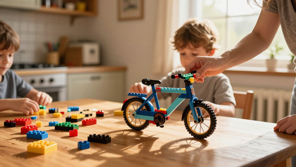 15 Best Lego Bike Building Sets for 2026