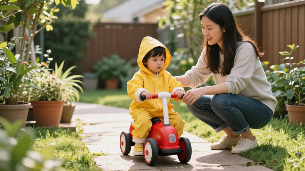 15 Best Outdoor Ride-On Toys for Toddlers in 2026