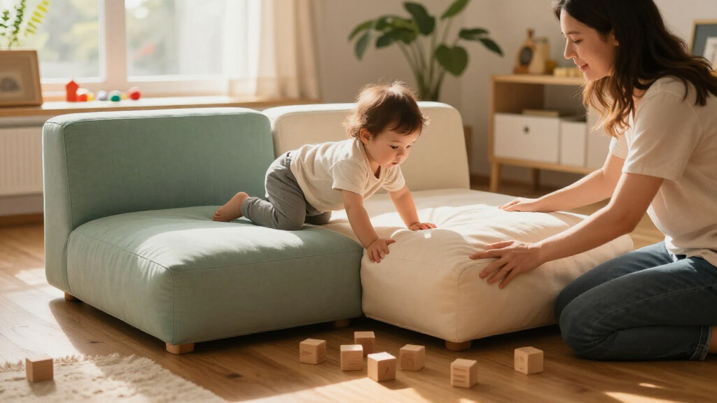 15 Best Toddler Play Couches in 2026