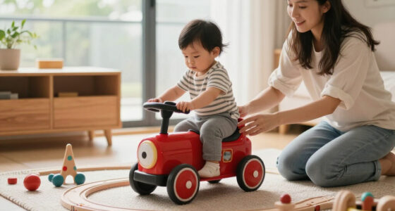 15 Best Toddler Ride-On Trains in 2026