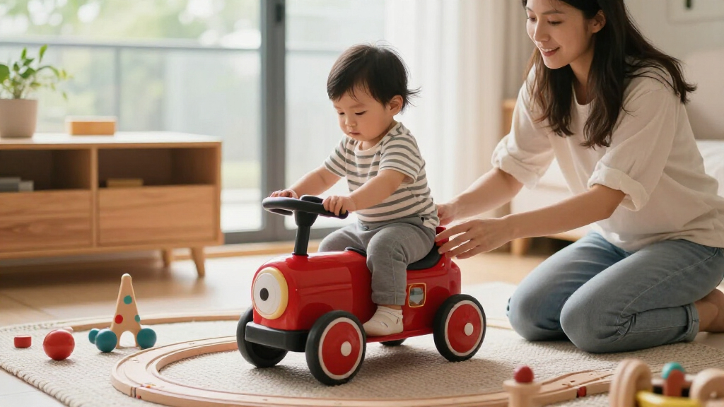 15 Best Toddler Ride-On Trains in 2026
