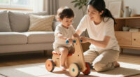 3 Best Wooden Ride-On Toys for Toddlers in 2026