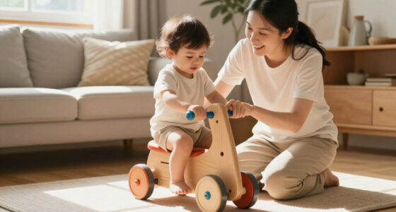 3 Best Wooden Ride-On Toys for Toddlers in 2026