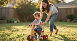 3 Best Wooden Ride-On Toys for Toddlers in 2026