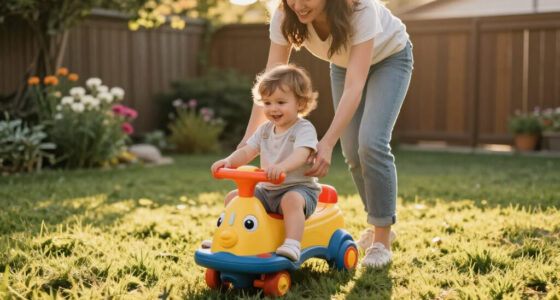 4 Best Ride On Toys For Toddlers In 2026