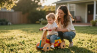 4 Best Wooden Ride On Toys For Toddlers In 2026