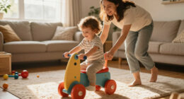 5 Best Children's Ride-On Indoor Toys in 2026