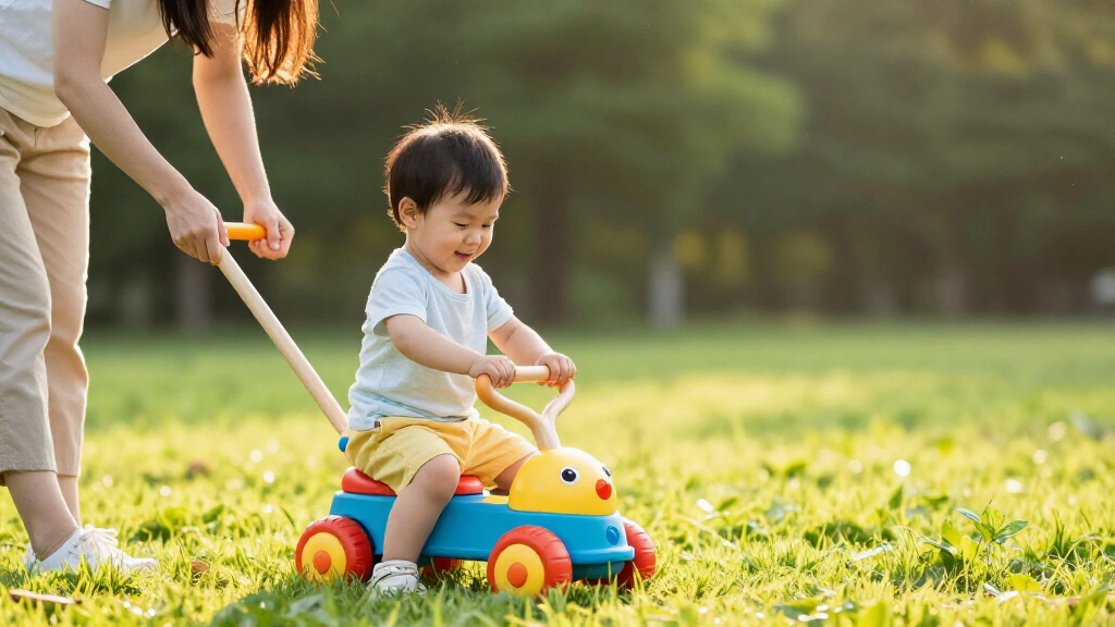 6 Best Push and Pull Toddler Toys for 2026