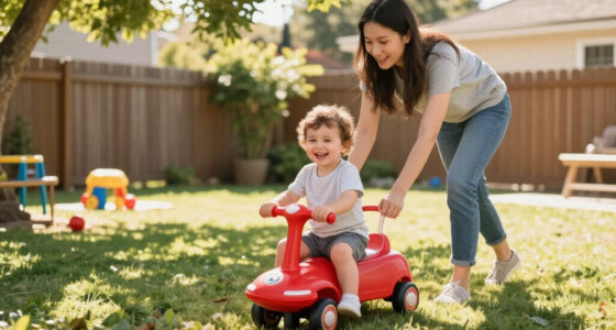 7 Best Battery-Powered Ride-On Toys for Toddlers in 2026