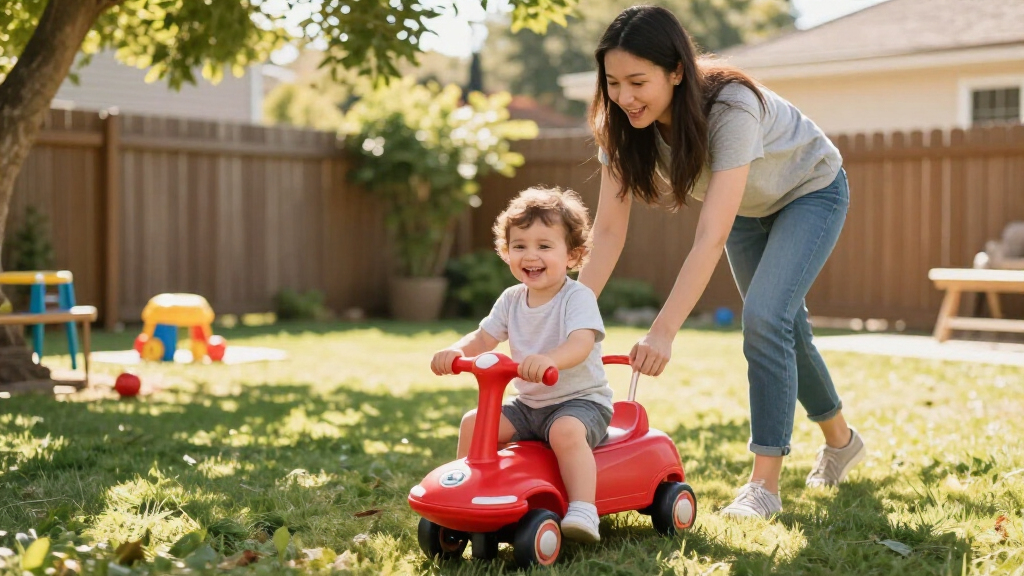 7 Best Battery-Powered Ride-On Toys for Toddlers in 2026