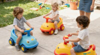 7 Best Kids Outdoor Ride-On Toys for 2026