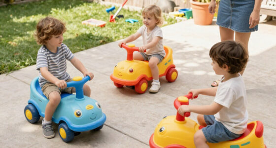 7 Best Kids Outdoor Ride-On Toys for 2026