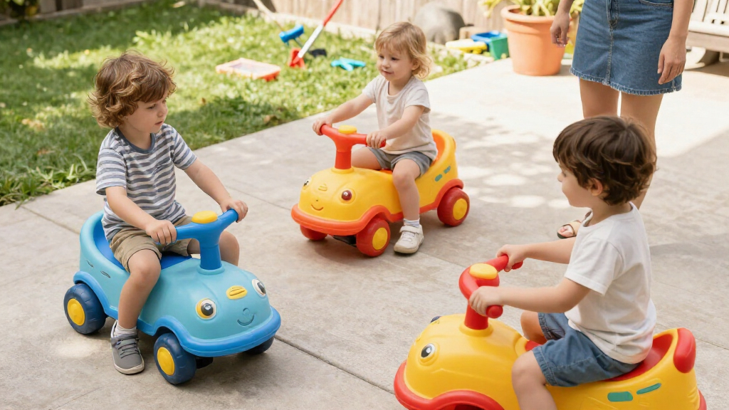 7 Best Kids Outdoor Ride-On Toys for 2026