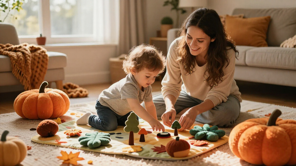 8 Best Cozy Fall Toddler Indoor Play Sets in 2026