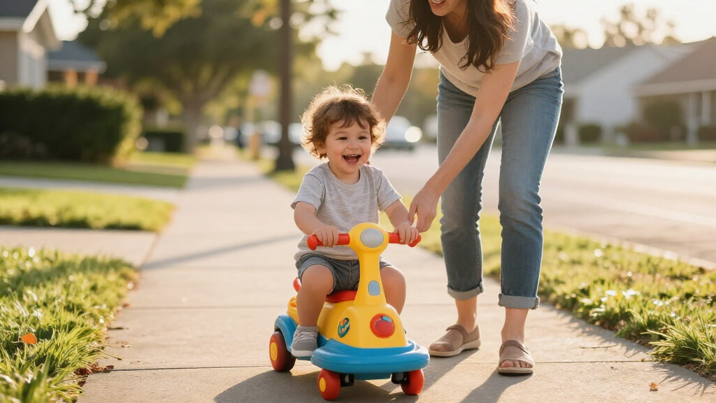 8 Best Learning Ride-On Toys for Toddlers Building Early Skills in 2026