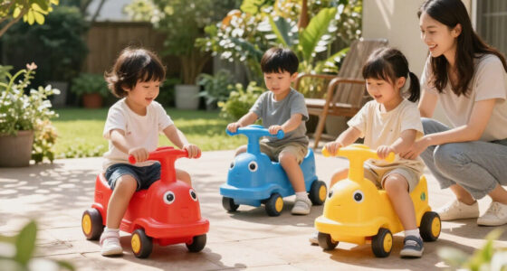 9 Best Kids Educational Ride-On Toys for 2026