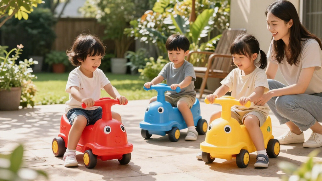 9 Best Kids Educational Ride-On Toys for 2026