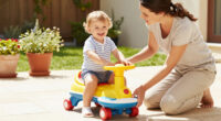 9 Best Ride-On Toys For Toddlers In 2026