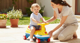 9 Best Ride-On Toys For Toddlers In 2026