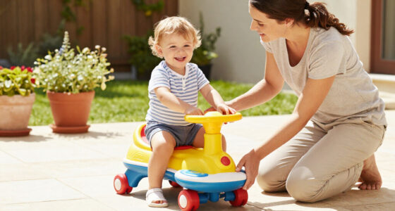 9 Best Ride-On Toys For Toddlers In 2026
