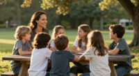 Angelina Jolie Gives Parenting Advice In Rare Comments About Her 6 Kids