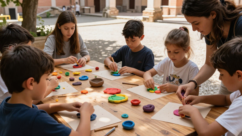 Attività E Visite Didattiche Per Bambini E Famiglie Con Cicero In Rome - Romatoday.it