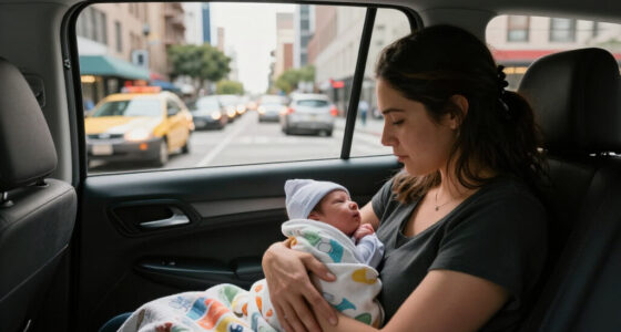 Baby Born In San Francisco Traffic After Family Pulls Over For 911 Help - NBC Bay Area