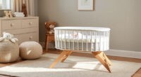 Baby Delight Beside Me Dreamer Bassinet Review: Our September Verdict