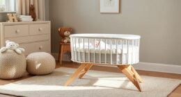 Baby Delight Beside Me Dreamer Bassinet Review: Our September Verdict