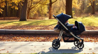 Baby Trend Expedition Double Jogger: A September Stroller Review