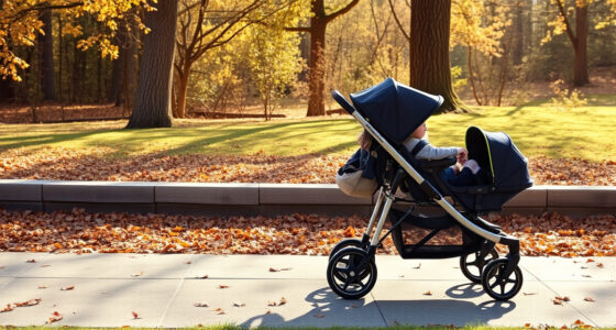 Baby Trend Expedition Double Jogger: A September Stroller Review