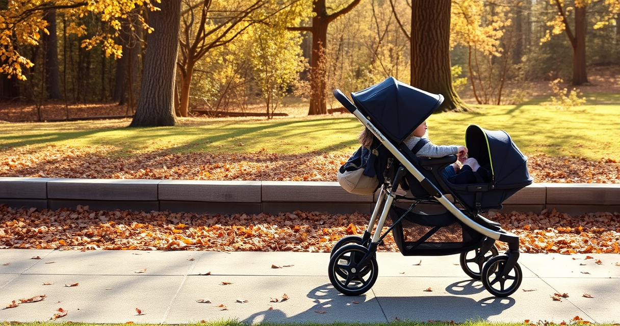 Baby Trend Expedition Double Jogger: A September Stroller Review