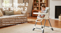 Baby Trend Sit Right 2.0 High Chair: Buy Now in the September Baby Sale?