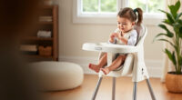 Baby Trend Sit Right 2.0 High Chair Review: September Sale Worth It?