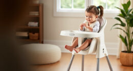 Baby Trend Sit Right 2.0 High Chair Review: September Sale Worth It?