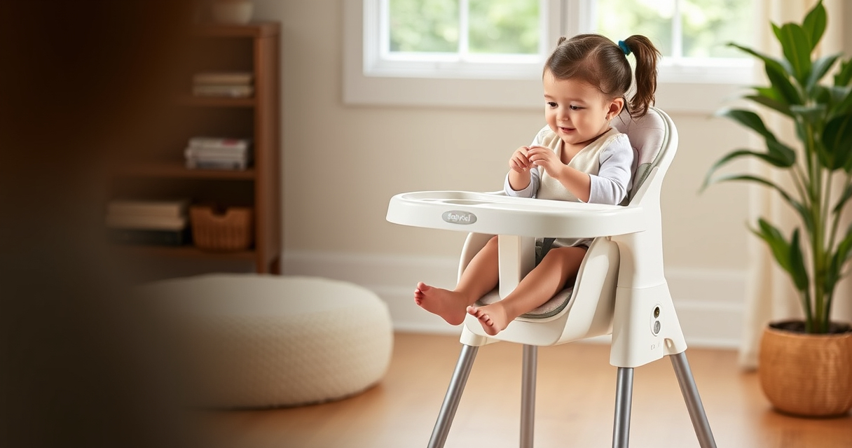 Baby Trend Sit Right 2.0 High Chair Review: September Sale Worth It?