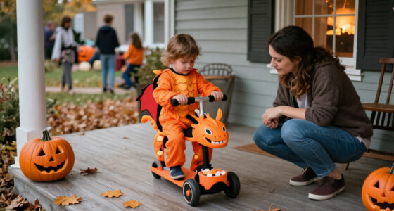 Best Kids Halloween Ride-On Costumes Compared