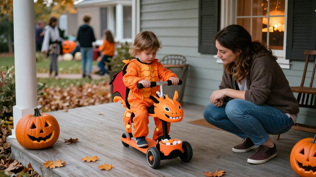 Best Kids Halloween Ride-On Costumes Compared