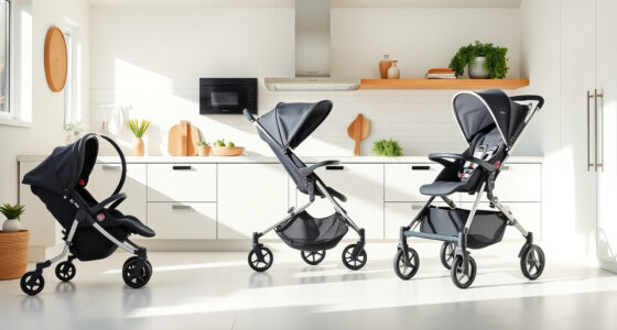 Best UPPAbaby / Nuna Stroller for Travel: Top Picks & Tips