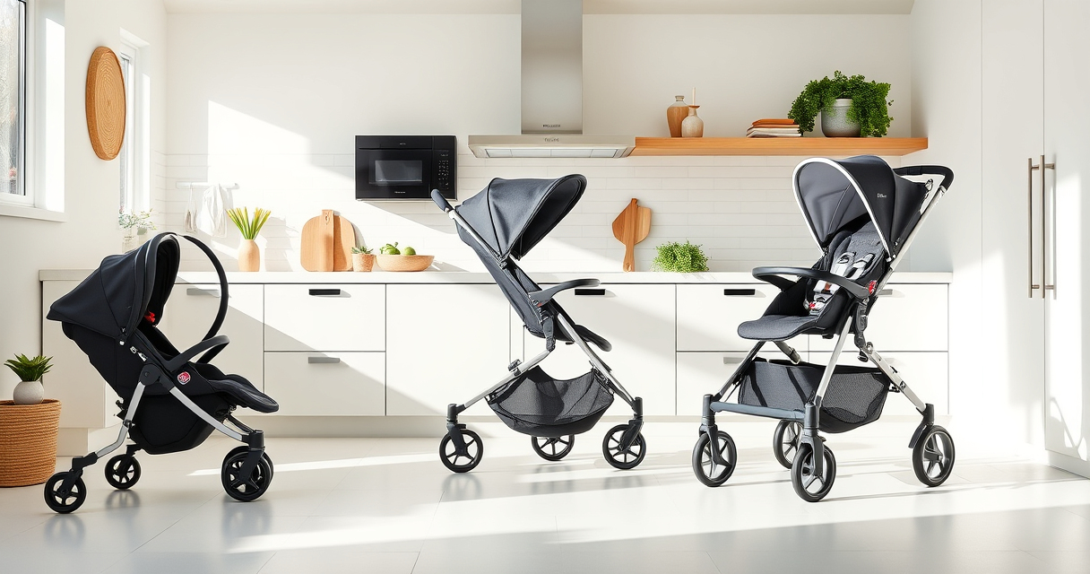 Best UPPAbaby / Nuna Stroller for Travel: Top Picks & Tips