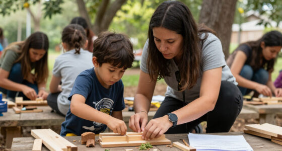 Buenos Aires Launches 'Educating Is Also Building Habitat' Workshops