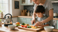 Building A Back-to-School Routine That Actually Supports Your Kid’s Health